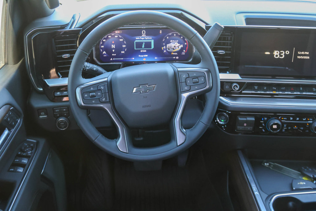 New 2026 Chevrolet Silverado 2500 High Country w/ High Country Premium Package AWD/4WD image 22