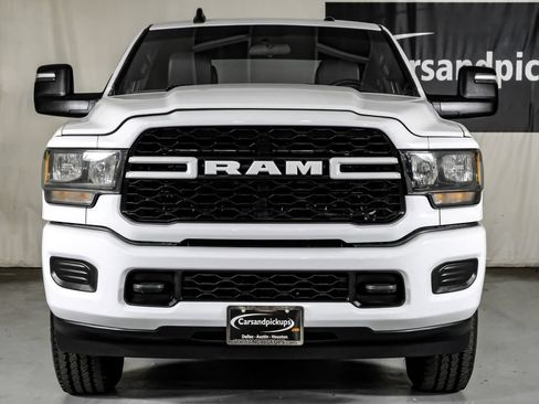 Used 2023 RAM 3500 Tradesman AWD/4WD image 3