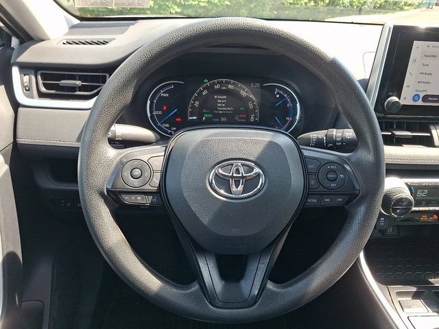 Used 2024 Toyota RAV4 XLE w/ Convenience Package AWD/4WD image 21