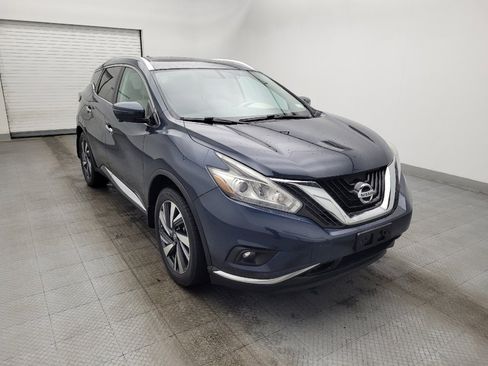 Used 2017 Nissan Murano Platinum w/ Platinum Technology Package image 13