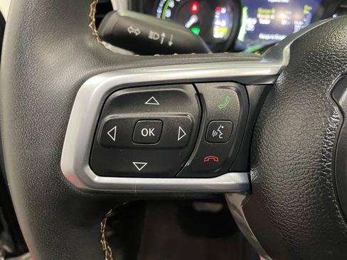 Used 2024 Jeep Wrangler Sahara 4xe image 25