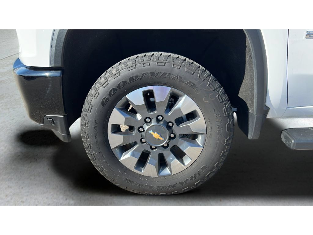 Certified 2023 Chevrolet Silverado 2500 Custom w/ Custom Value Package AWD/4WD image 35