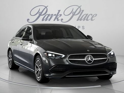 Certified 2026 Mercedes-Benz C 300 Sedan image 34