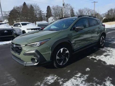 Certified 2024 Subaru Crosstrek 2.5i Limited w/ Crosstrek Mirror Package image 4