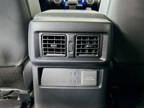 Used 2025 Toyota 4Runner TRD Sport Premium w/ Tow Technology Package image 25