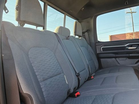 Used 2025 RAM 1500 Lone Star RWD image 19