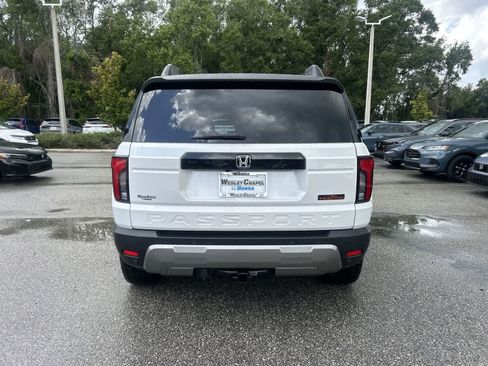 New 2026 Honda Passport TrailSport image 5