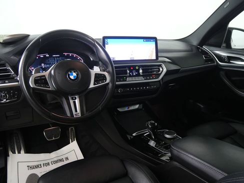 Used 2022 BMW X3 M40i w/ Premium Package image 20