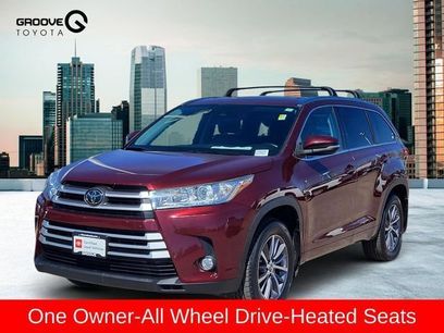 Used 2017 Toyota Highlander XLE