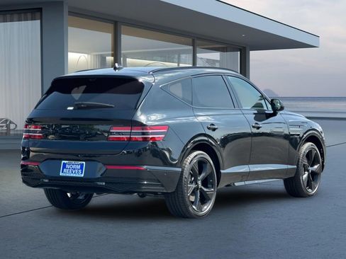 New 2026 Genesis GV80 3.5T Prestige image 4
