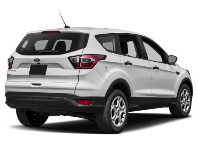 Used 2018 Ford Escape SEL AWD/4WD image 3