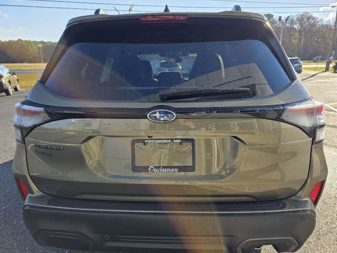 New 2025 Subaru Forester Limited image 6