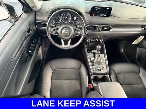 Used 2017 MAZDA CX-5 Touring w/ I-ACTIVSENSE Package FWD image 6