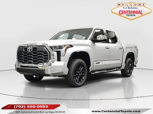 New 2026 Toyota Tundra 1794 Edition AWD/4WD image 1