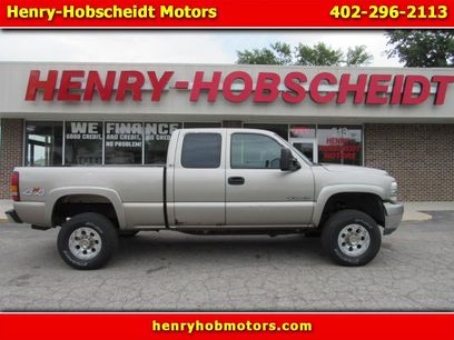 Used 2002 Chevrolet Silverado 2500 LS