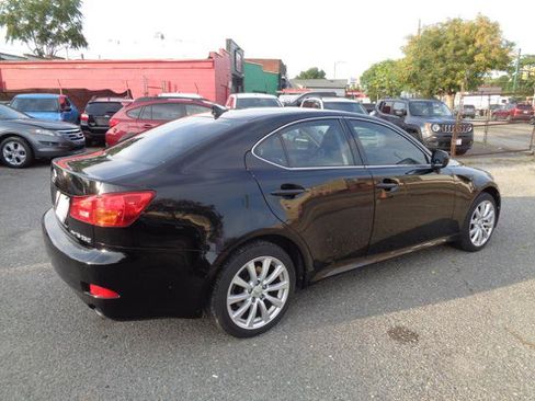 Used 2008 Lexus IS 250 AWD image 6
