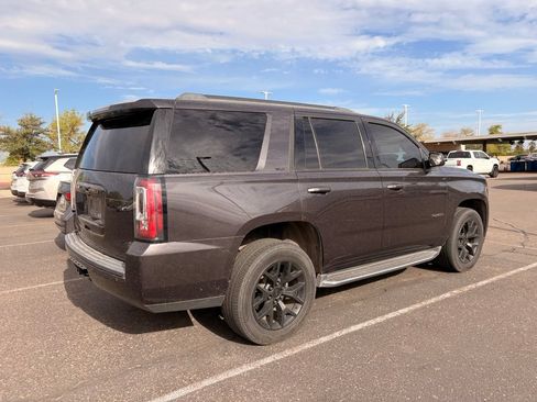 Used 2016 GMC Yukon SLT w/ Open Road Package AWD/4WD image 6