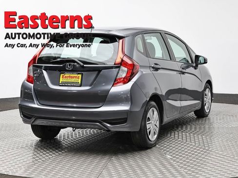Used 2019 Honda Fit LX image 5