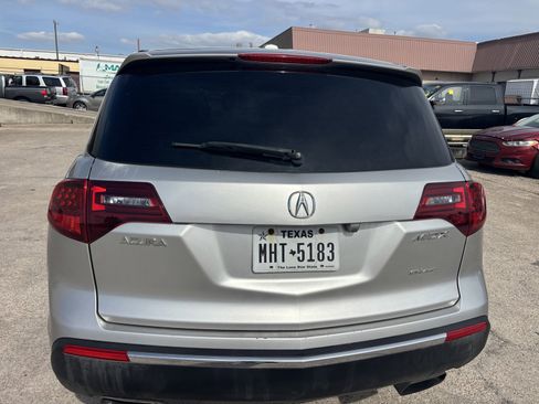 Used 2012 Acura MDX w/ Technology Package AWD/4WD image 8