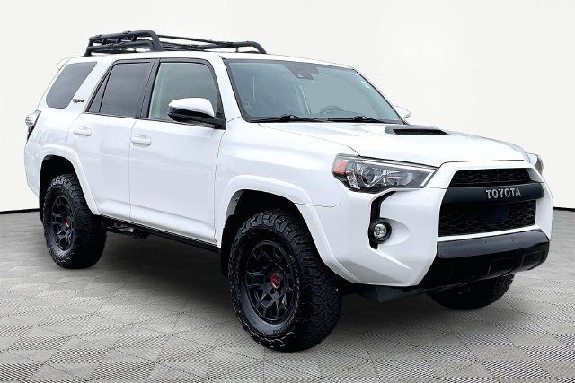 Used 2021 Toyota 4Runner TRD Pro AWD/4WD 360° Tour