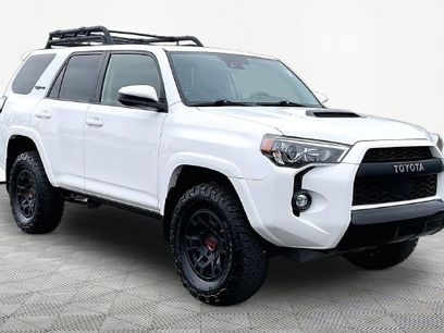Used 2021 Toyota 4Runner TRD Pro