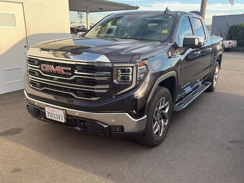 Used 2023 GMC Sierra 1500 SLT w/ SLT Premium Plus Package image 1