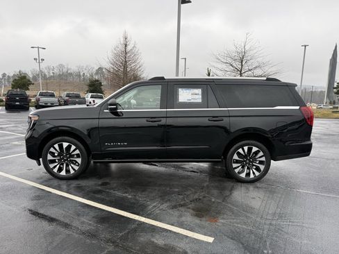 New 2026 Ford Expedition Max Platinum w/ Driver's Package image 4