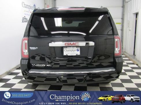 Used 2018 GMC Yukon XL Denali w/ Open Road Package AWD/4WD image 14