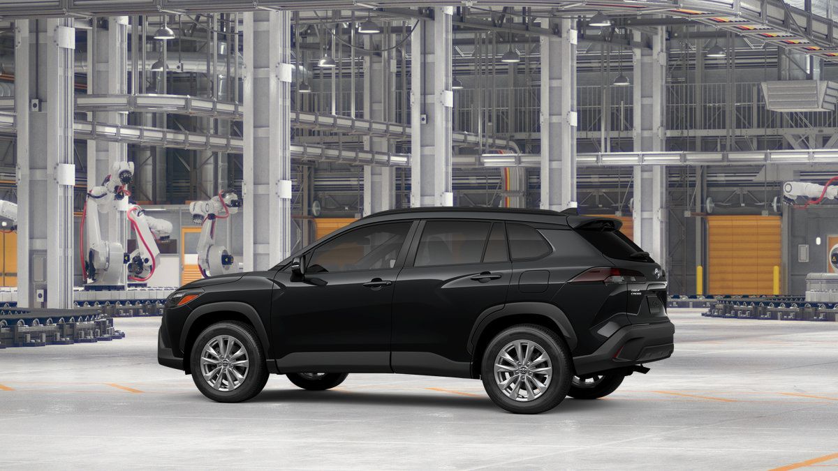 New 2026 Toyota Corolla Cross LE FWD image 5