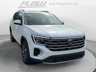 New 2025 Volkswagen Atlas SEL