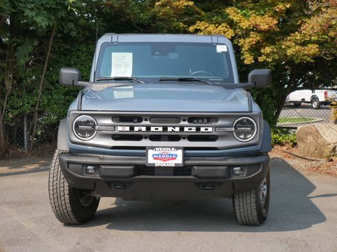 Certified 2024 Ford Bronco Big Bend image 30