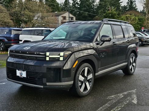 New 2026 Hyundai Santa Fe Limited image 3