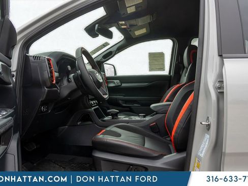 New 2026 Ford Ranger Raptor image 3