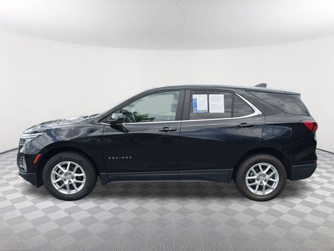 Used 2024 Chevrolet Equinox LT AWD/4WD image 8