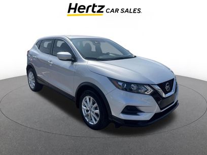 Used 2021 Nissan Rogue Sport S