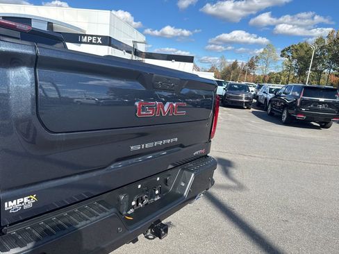 Used 2021 GMC Sierra 1500 AT4 w/ AT4 Value Package image 35