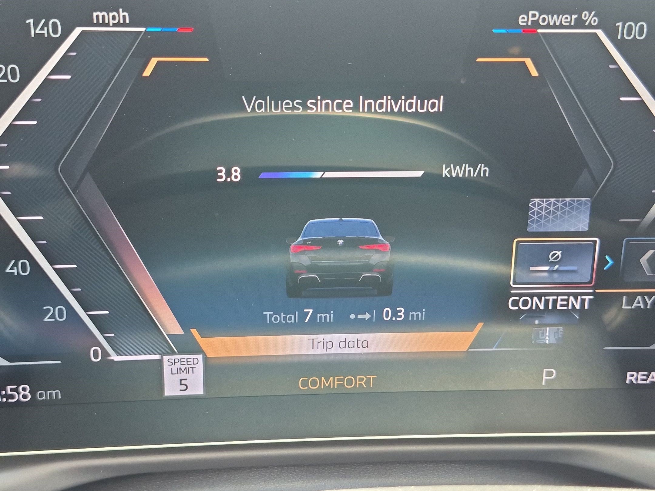 New 2026 BMW i4 eDrive40 w/ M Sport Package RWD image 22