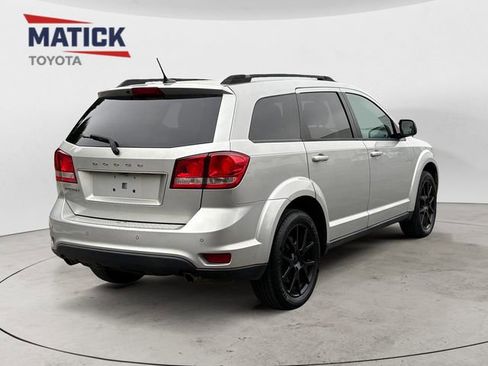 Used 2013 Dodge Journey SXT w/ Safe & Sound Group image 7
