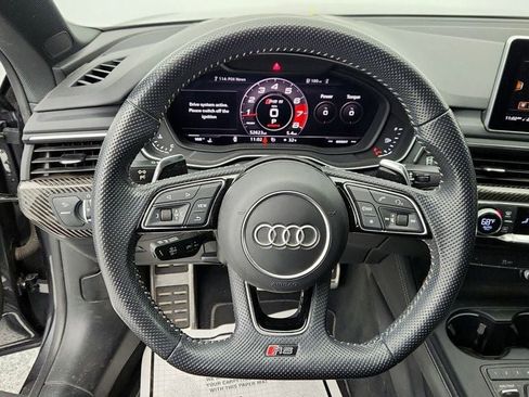 Used 2018 Audi RS 5 w/ Dynamic Plus Package image 14