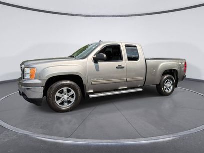 Used 2013 GMC Sierra 1500 SLE w/ Power Tech Package