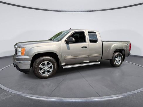 Used 2013 GMC Sierra 1500 SLE w/ Power Tech Package AWD/4WD image 1