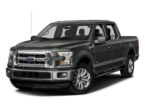 Used 2016 Ford F150 XLT w/ Equipment Group 302A Luxury AWD/4WD image 2