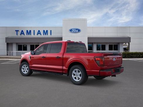 New 2026 Ford F150 XLT w/ Equipment Group 301A Standard RWD image 4