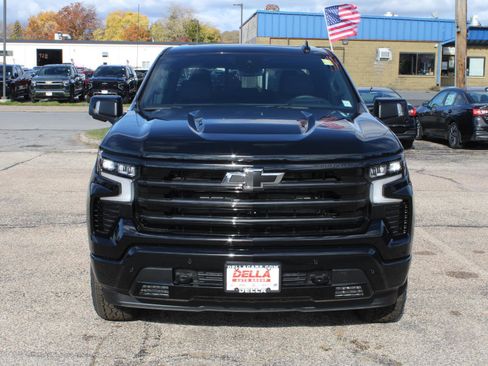 New 2025 Chevrolet Silverado 1500 High Country w/ Midnight Edition image 2