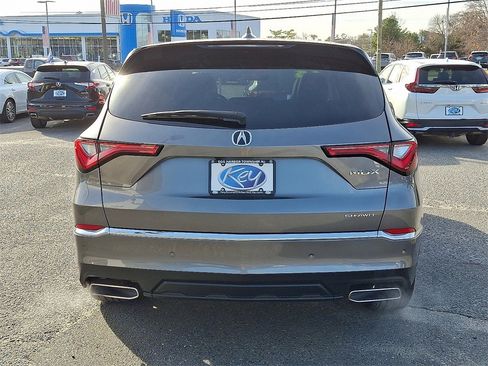 Certified 2023 Acura MDX SH-AWD w/ Technology Package image 5
