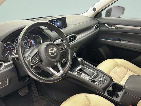 Used 2018 MAZDA CX-5 Touring w/ Preferred Equipment Package AWD/4WD image 13