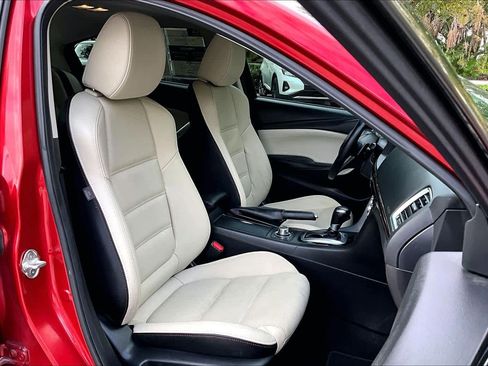 Used 2015 MAZDA MAZDA6 Grand Touring image 8