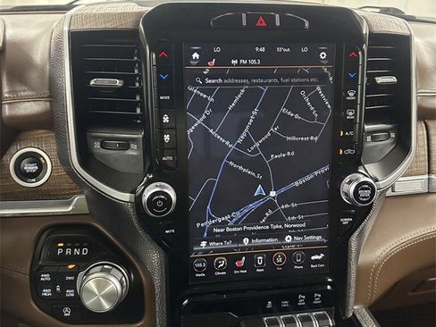 Used 2021 RAM 1500 Limited image 22