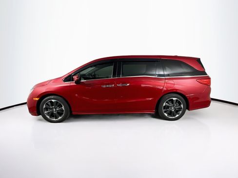 Certified 2024 Honda Odyssey Elite image 7