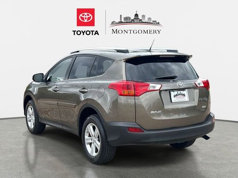 Used 2013 Toyota RAV4 XLE FWD image 5